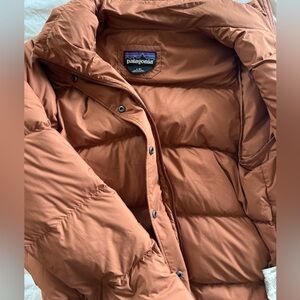 Patagonia Puffer Jacket
Size Large